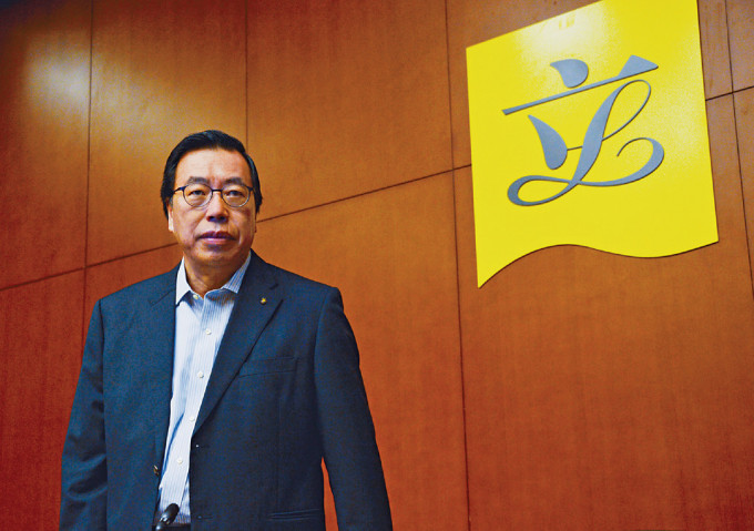 梁君彥被民主黨批評，任九龍倉非執行董事 與立法會主席有衝突。
資料圖片