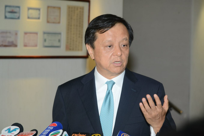 香港交易所主席李小加。