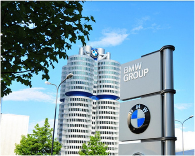 德国宝马车厂（BMW）周五发出警告。网图