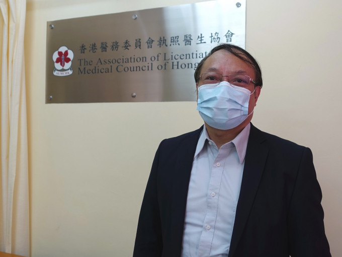 张汉明认为若已做尽工夫仍未有足够人手，才考虑准有经验非本地医生免试注册。