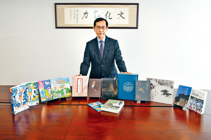 联合出版（集团）有限公司副总裁李家驹博士称，在这个「不阅读时代」，出版的责任和压力更大。