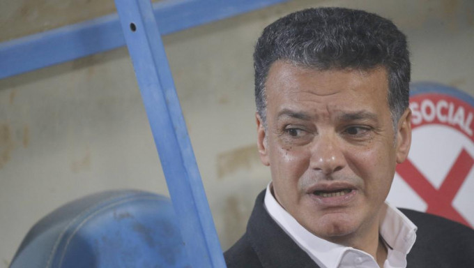 埃及主帅加拉尔带队3场即被炒鱿。 Reuters