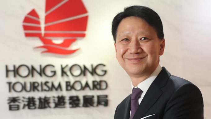 政府再度委任彭耀佳为香港旅游发展局主席，任期3年。资料图片