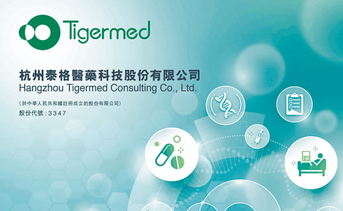 大热门医疗新股泰格医药今日上市。