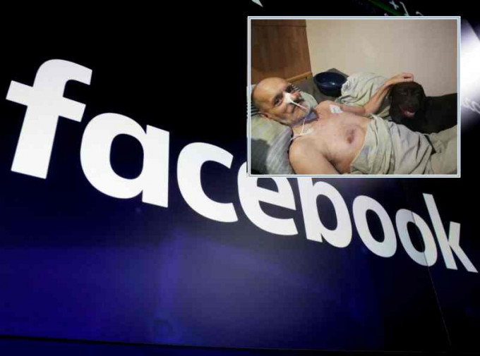 Facebook指會禁止科克的自殺直播。AP / Fb