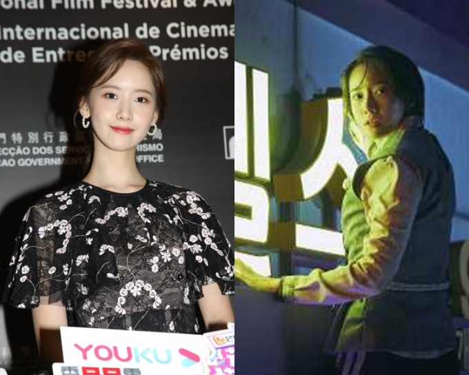 韩团少女时代成员允儿盼有机会进军国际拍电影。