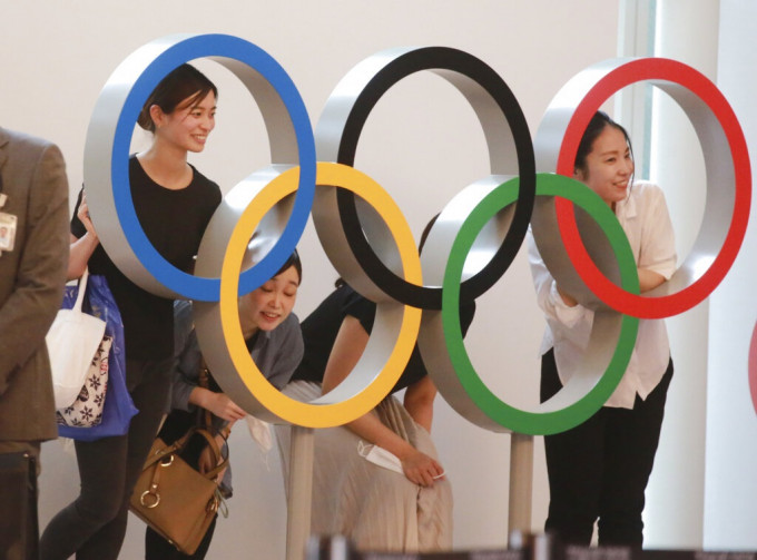 东京都所有奥运场馆会闭门作赛。AP图片