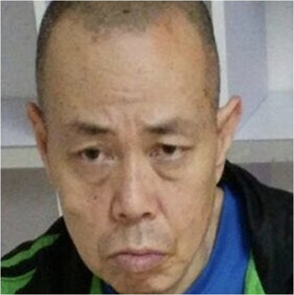 荃湾54岁男子梁华根失踪。警方提供