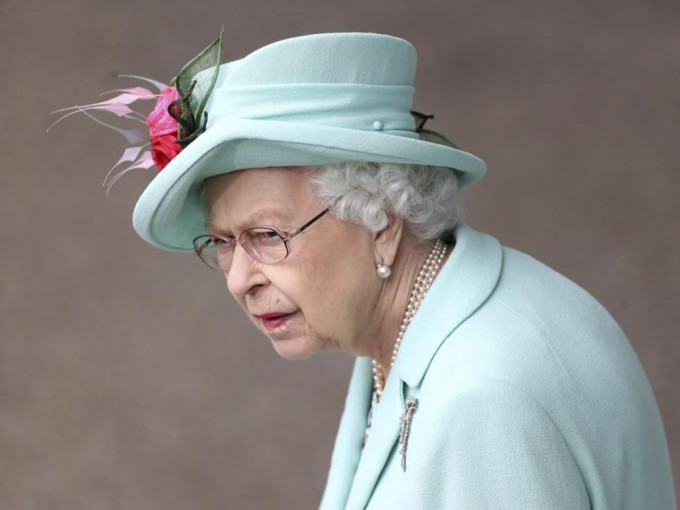 英女皇伊利沙伯二世。美联社资料图片