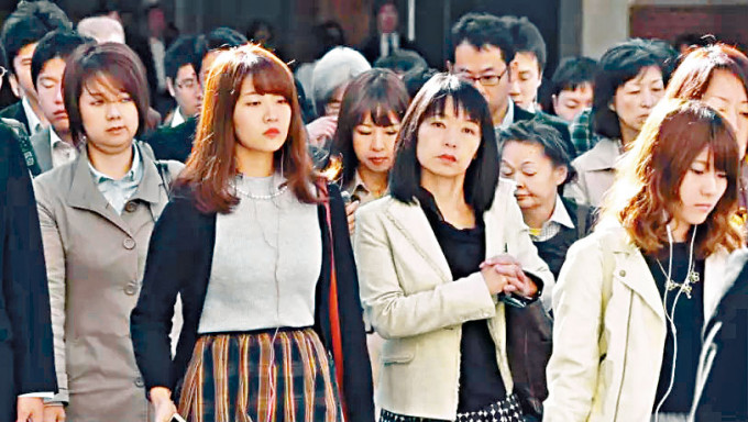 ■日本不少地方的年輕男女人口嚴重失衡。