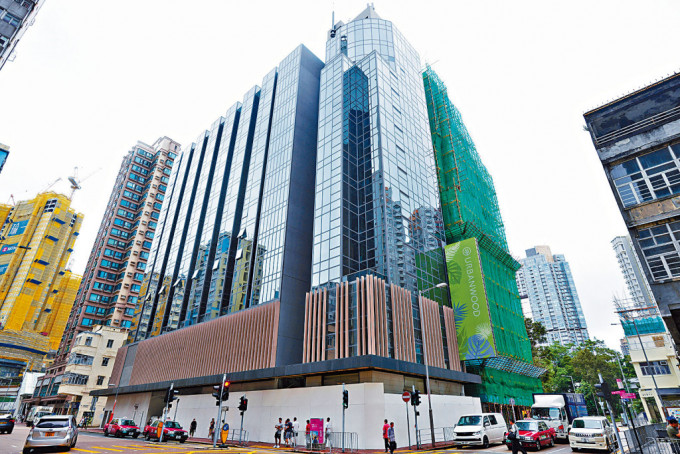 都会大学洽购芜湖街84至102号酒店，涉资约10亿。