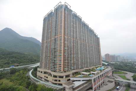 银湖・天峰高层2房月租1.8万