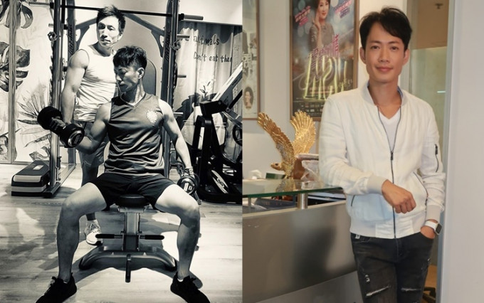 敖嘉年近日跟TVB簽部頭合約，10月底將為潘嘉德監製新劇當男主角。