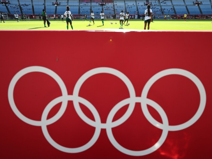 东京奥运在严格防疫措施下进行。路透社图片