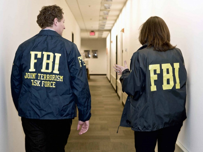 美国FBI被发现利用女员工照片，作为缉拿性罪的诱饵。FBI网站图片，非涉事人