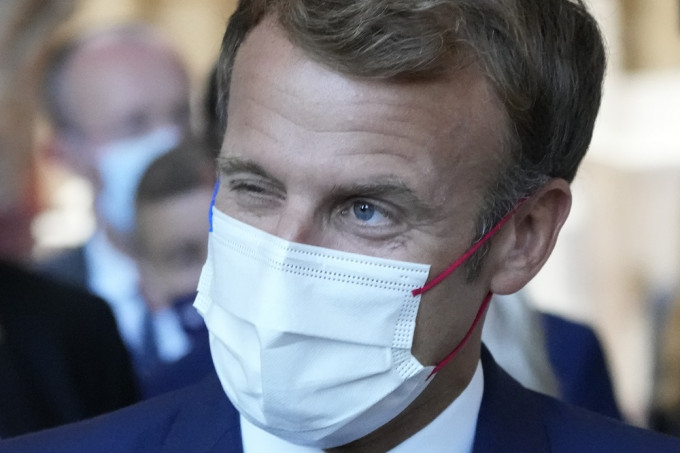 提供免費避孕措施是法國總統馬克龍(Emmanuel Macron)政府為促進女性權利及減輕青年貧困而採取的措施之一。AP