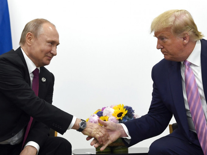 美国有情报官员表示，俄罗斯正在干预2020年大选。AP资料图片