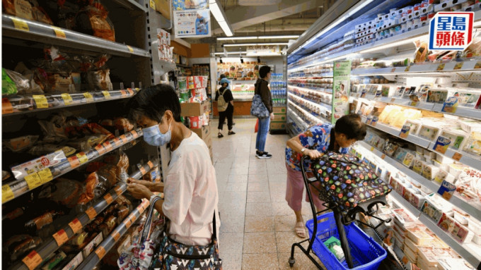 消委會︱超市貨品售價續升 可可豆失收、多地禽流感致朱古力及雞蛋價格飆升
