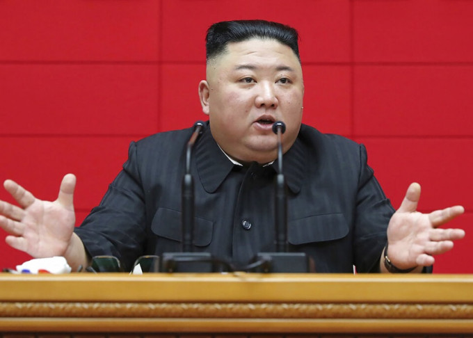 北韩去年底立法禁止售卖韩剧等影音产品。AP资料图片