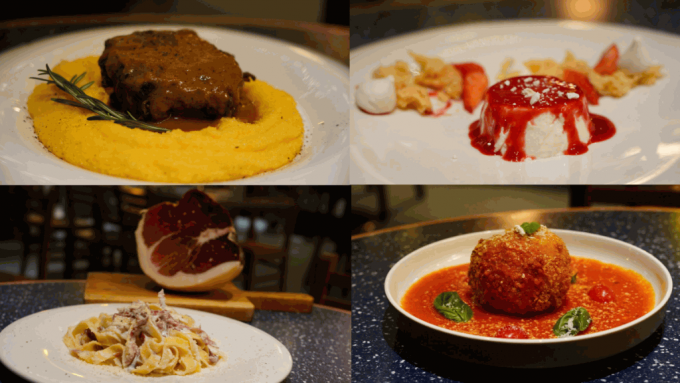 中环新开意大利餐厅，平民价钱可享用到高质进口正宗意大利菜家乡菜。