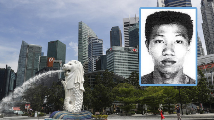 许建忠潜逃多年后终于被引渡回新加坡。(新华社/互联网)
