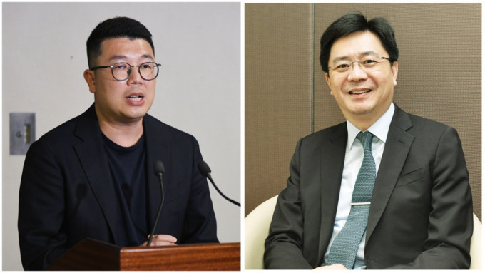 立法會議員劉國勳及陳沛良歡迎當局檢討假日通關安排。