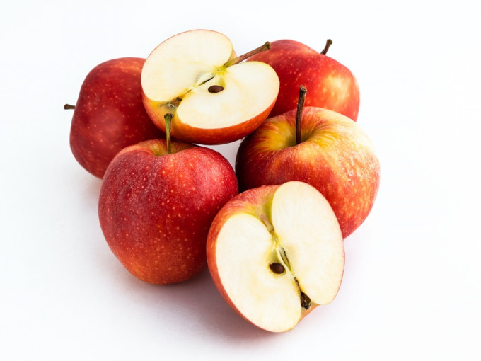 蘋果含豐富的營養價值。unsplash圖片