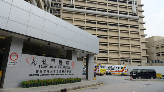 屯門醫院14歲女病人 擅離婦科病房失蹤 院方報警。資料圖片