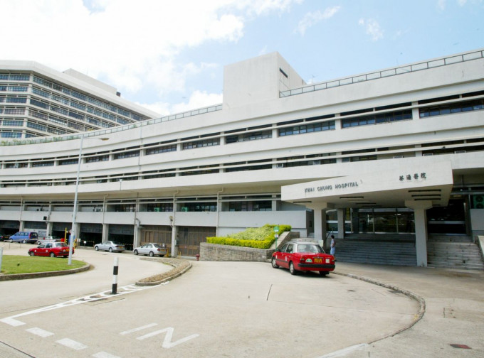 葵涌医院未来将增设80张病床。资料图片