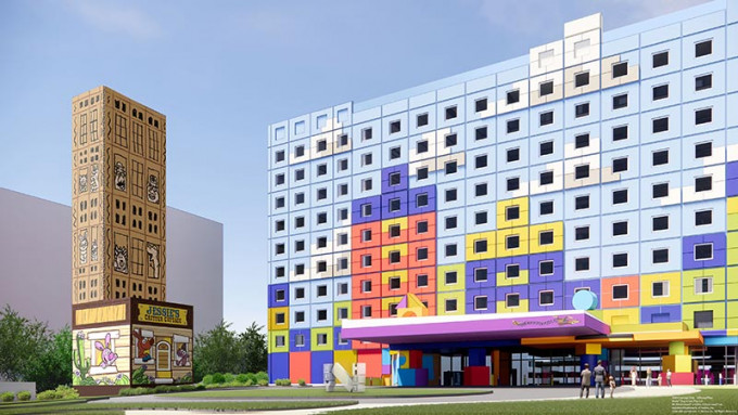 東京迪士尼度假區的Toy Story Hotel，將於明年4月5日正式開幕。
