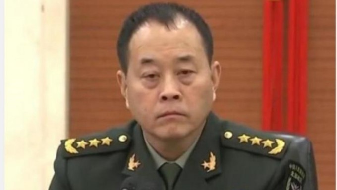 李橋銘公開出席開訓動員顯示已任陸軍司令員。
