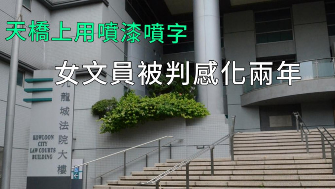 案件在九龍城裁判法院判刑