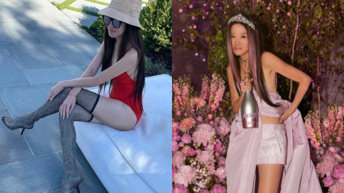 73歲王薇薇封「Barbie女性榜樣」 未P圖真樣網上瘋傳：面目全非