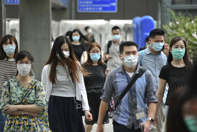 政府部门除了会继续提供紧急和必须的公共服务外，亦会恢复部分基本公共服务。资料图片