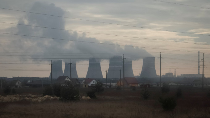 烏克蘭羅夫諾核電廠（Rivne Nuclear Power Plant）