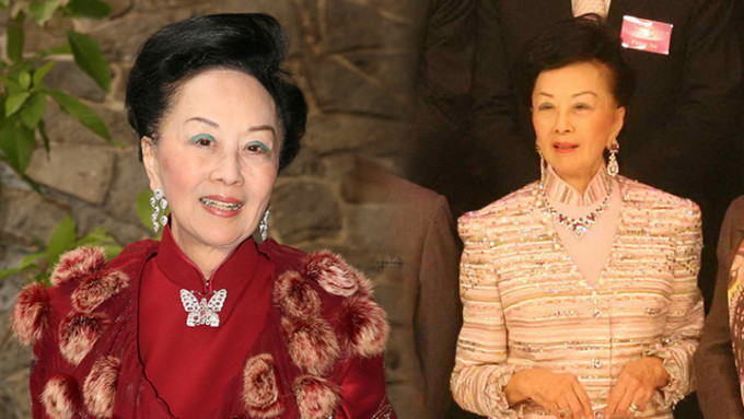 TVB对利夫人离世深表沉痛哀悼。