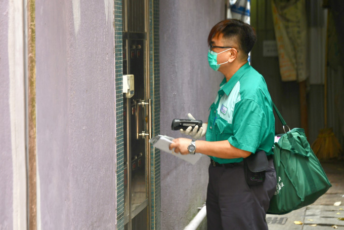 香港郵政指人手調配師回應審計署批評逾時工作問題。資料圖片