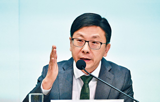 孫玉菡表示，未來數月將訂出輸入熟練技工工種清單。
