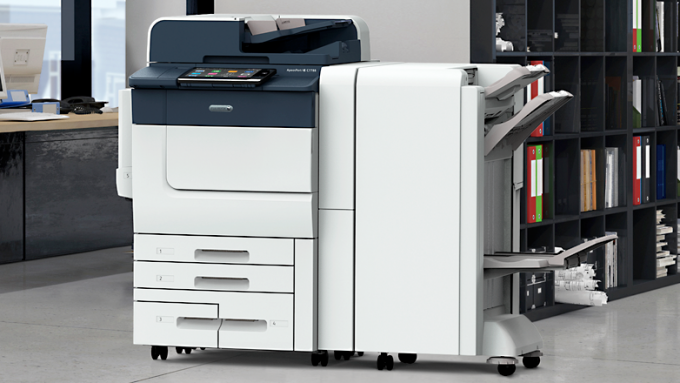 ApeosPro系列適用於專業印刷以及辦公室日常打印需求。