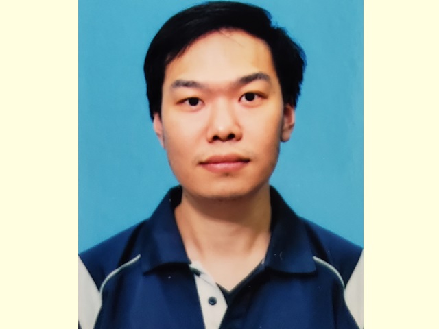 张嘉俊昨日在荃湾失踪。政府新闻处图片