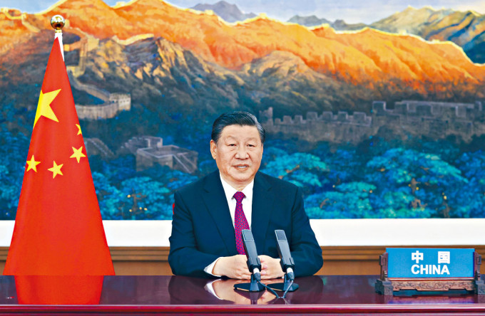 ■中國國家主席習近平前日宣布將設立北京證券交易所。