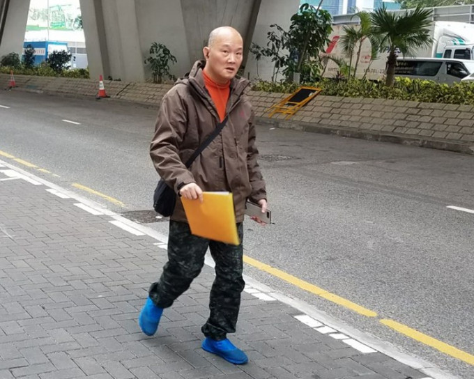 袁铭权被裁定非礼及袭击伤人共7罪罪成。资料图片