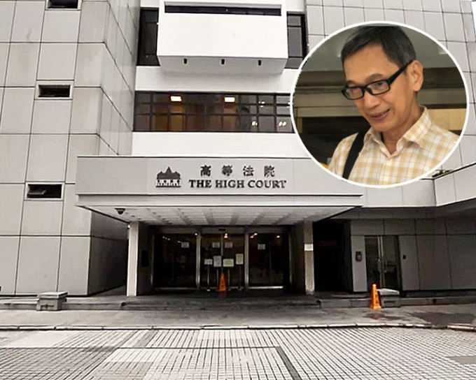 葉慶祥昨入稟高等法院提出司法覆核。