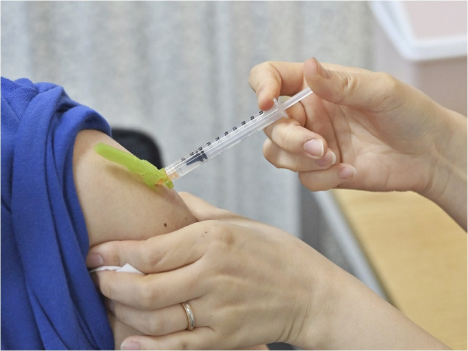 南韓確定2宗異常反應與阿斯利康疫苗有關。AP資料圖片