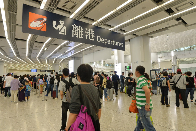 網民發動周日尖沙嘴遊行，並以西九龍站為終點。資料圖片