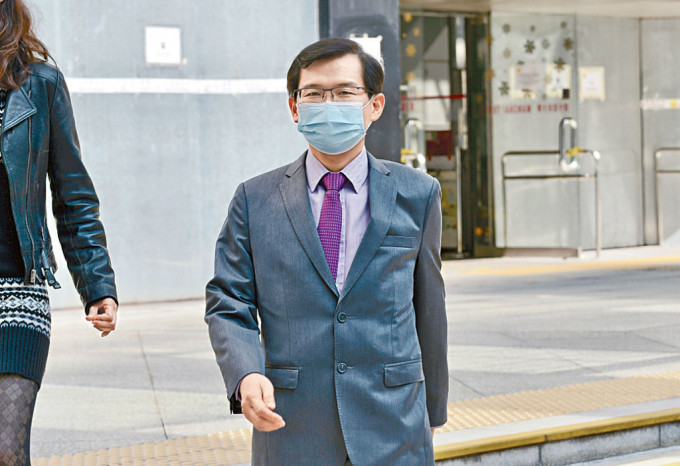 康宏環球前執董曹貴子涉嫌串謀詐騙被控，2020年獲裁定罪脫。