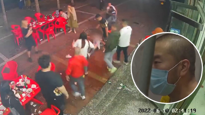 唐山打人案偵辦經過公布，警方訊問陳某志影片首次曝光。