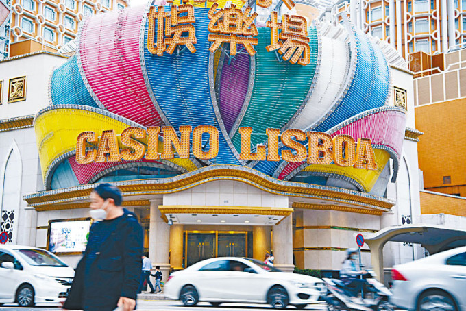 澳門撤回星賭場須設於承批公司物業內的規定。