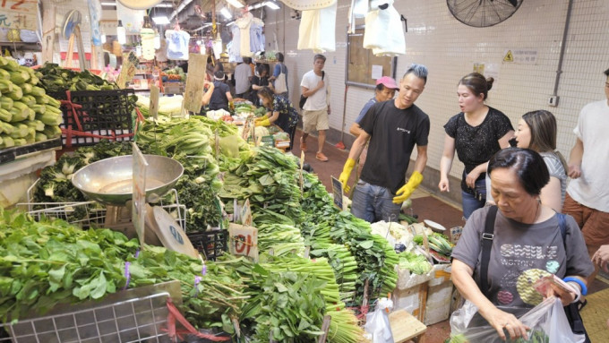 10月本港整體物價指數升1.4% 續維持在輕微水平