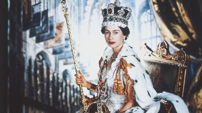 英女皇伊利沙伯二世在位70年，是英国在位时间最长君主。网上图片
